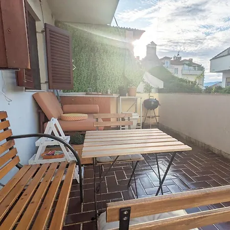 Apartment Misho With Terrace Split