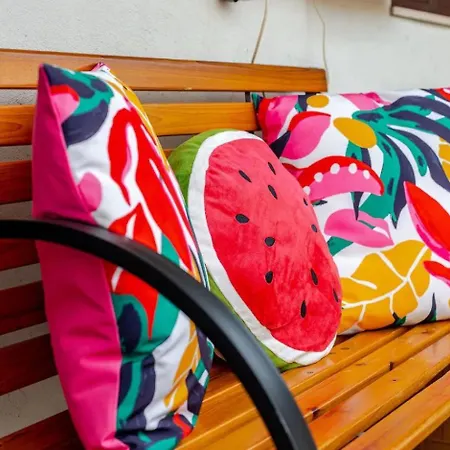 Appartement Misho With Terrace *