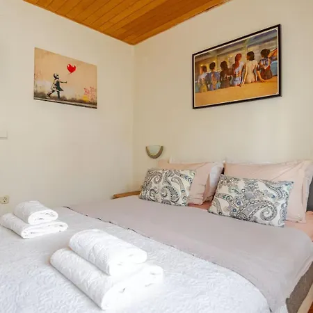 Misho With Terrace Split